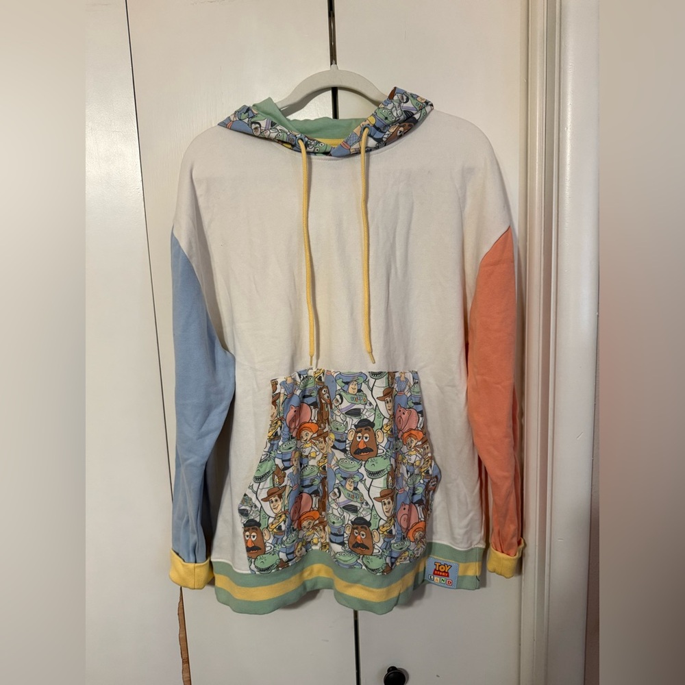 Toy Story Land Hoodie